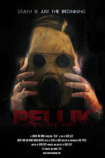 Rellik (2014) poster