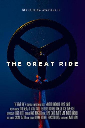 The Great Ride (2018) poster