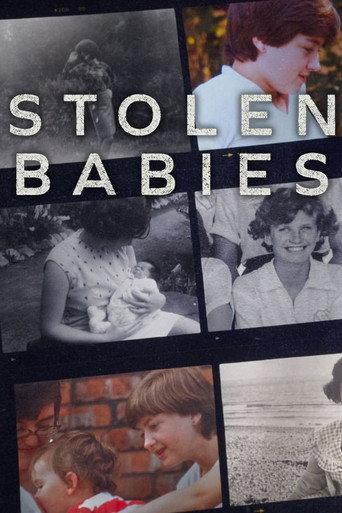 Stolen Babies (2026) poster