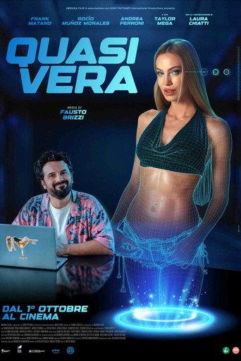 Quasi Vera (2026) poster