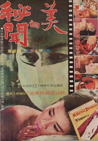 The Secret of Beauty (1970) poster
