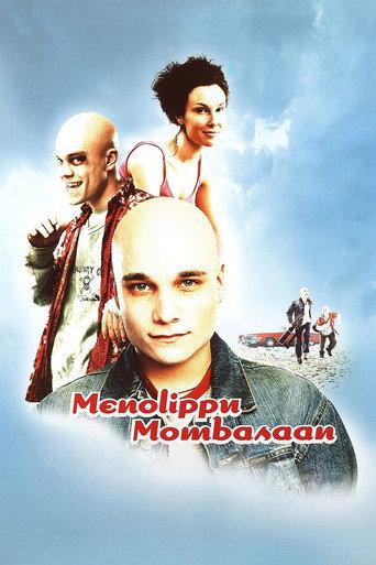 One-Way Ticket to Mombasa (2002) poster