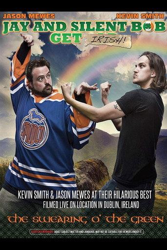 Jay and Silent Bob Get Irish: The Swearing o' the Green! (2012) poster