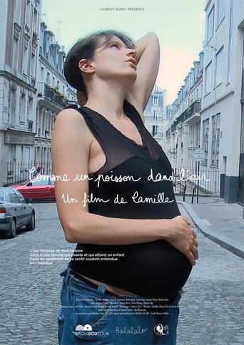 Comme un poisson dans l’air (2021) poster