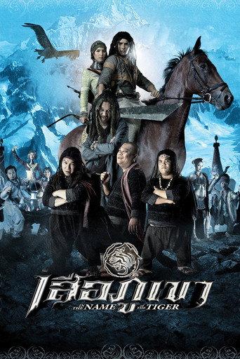 In The Name of The Tiger (2005) poster