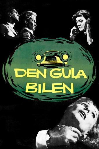 The Yellow Car (1963) poster