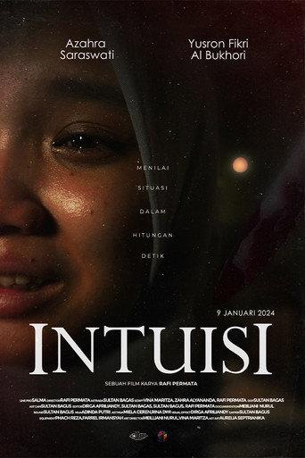 Intuisi (2024) poster
