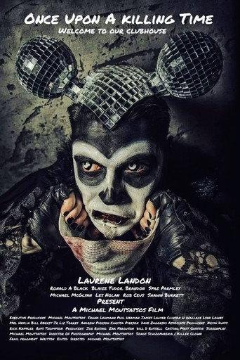 Once Upon A Killing Time (2025) poster