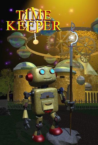Time Keeper (2025) poster