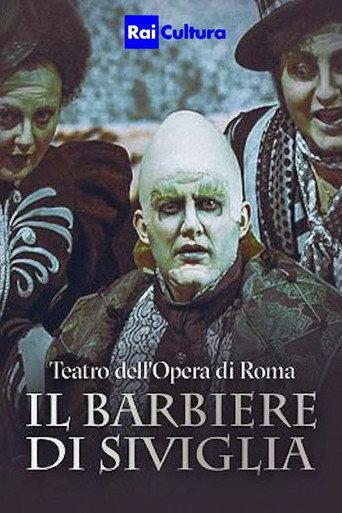 Il barbiere di Siviglia (2017) poster