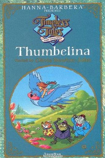 Timeless Tales: Thumbelina (1990) poster
