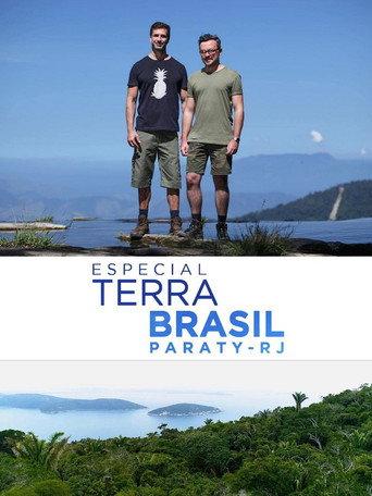 Terra Brasil - Especial Paraty (2020) poster