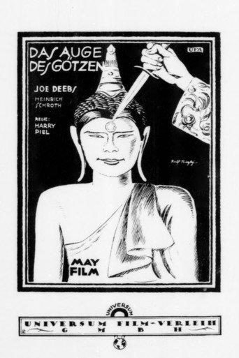 The Eye of the Idol (1919) poster