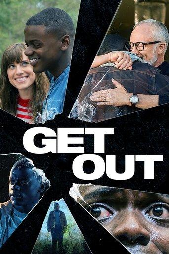 Get Out (2017) poster