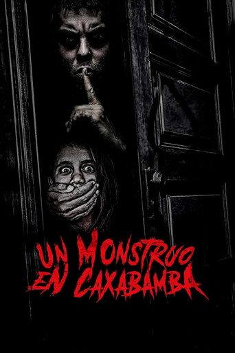 Un monstruo en Caxabamba (2017) poster
