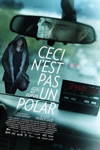Stranger in a Cab (2014) poster