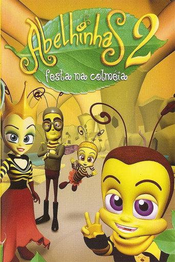 Abelhinhas 2 - Festa na Colméia (2008) poster