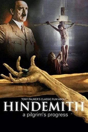 Hindemith: A Pilgrim's Progress (1990) poster