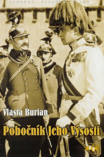 His Majesty's Adjutant (1933) poster