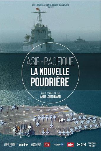 Asie-Pacifique - la nouvelle poudrière (2022) poster