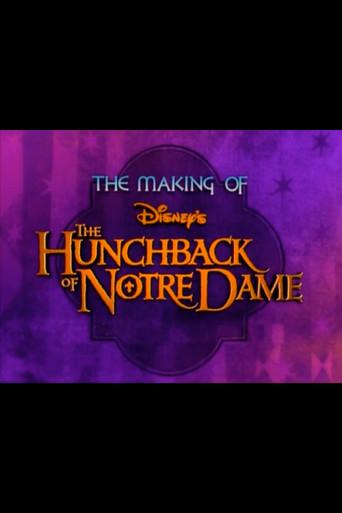 The Making of Disney's The Hunchback of Notre Dame (1996) poster
