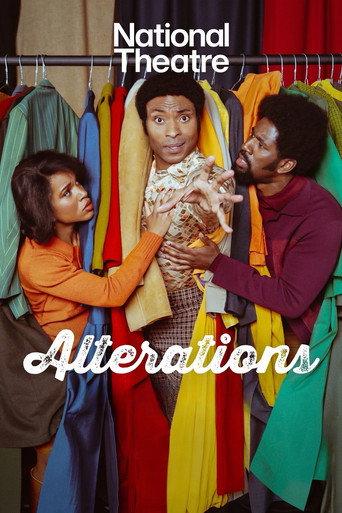 National Theatre Live: Alterations (2025) poster