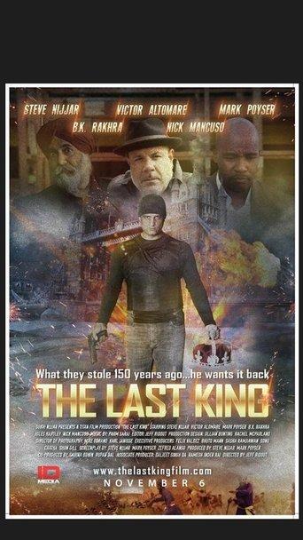 The Last King (2015) poster