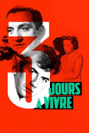 Three Days to Live (1958) poster
