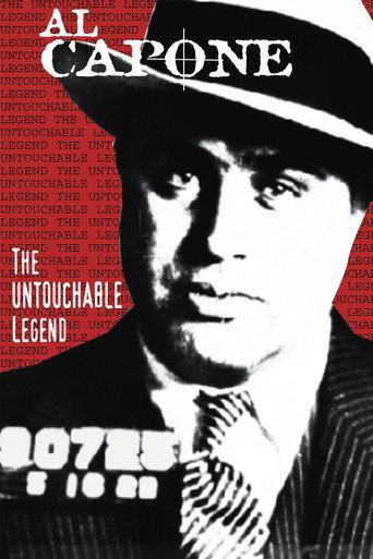 Al Capone: The Untouchable Legend (1998) poster