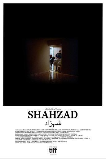 Shahzad (2016) poster