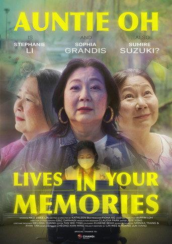 Auntie Oh Lives In Your Memories () poster