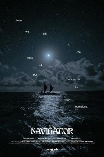 The Navigator (2026) poster
