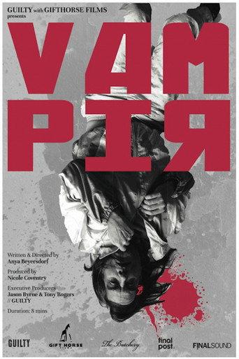 Vampir (2015) poster