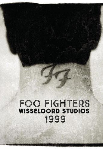 Foo Fighters: Acoustic Live at Wisseloord Studios (1999) poster