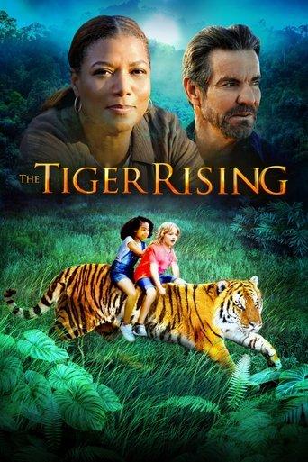 The Tiger Rising (2022) poster
