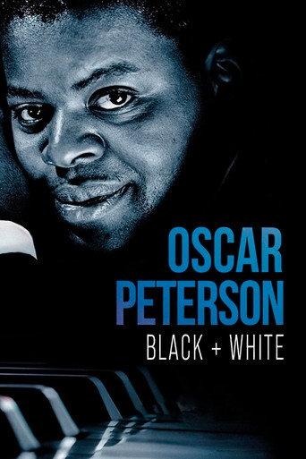 Oscar Peterson: Black + White (2021) poster
