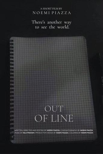 Out Of Line (2026) poster