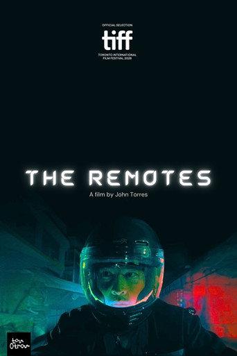 The Remotes (2026) poster