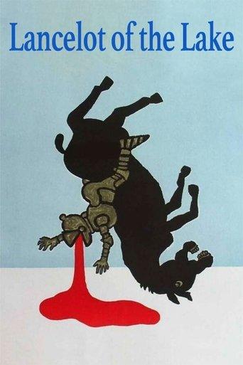 Lancelot of the Lake (1974) poster