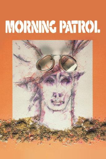 Morning Patrol (1987) poster