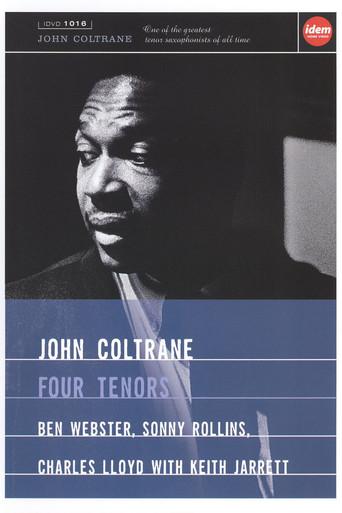 John Coltrane Four Tenors (2002) poster