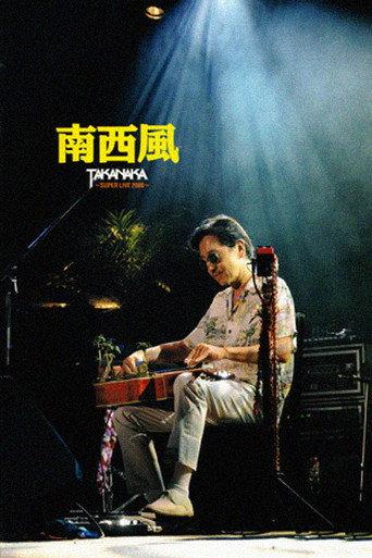 Takanaka Super Live 2008 (2008) poster