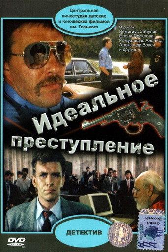 Perfect Crime (1990) poster
