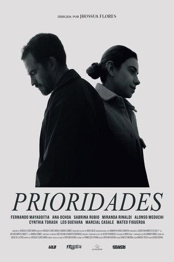 Prioridades () poster