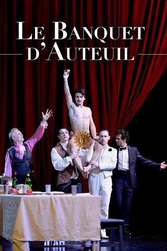 Le Banquet d'Auteuil (2016) poster
