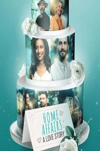 Home Affairs: A Love Story (2021) poster