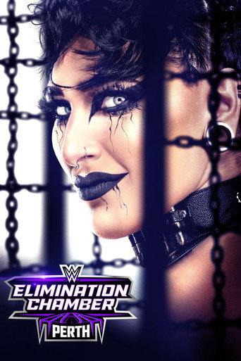 WWE Elimination Chamber: Perth (2024) poster