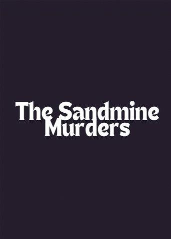 The Sandmine Murders (2012) poster