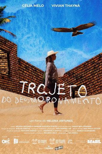 Trajeto do Desmoronamento (2025) poster