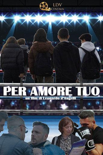 PER AMORE TUO () poster